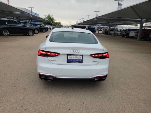 Used 2024 Audi A5 2.0T Premium Plus AWD/4WD image 7
