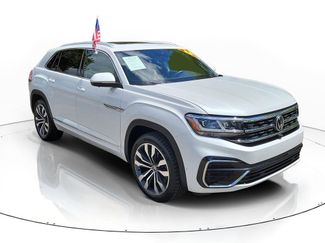 Used 2023 Volkswagen Atlas Cross Sport SEL Premium R-Line AWD/4WD video 2