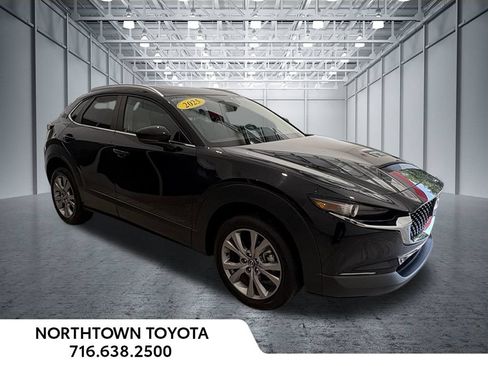 Used 2025 MAZDA CX-30 AWD 2.5 S w/ Preferred Package image 1