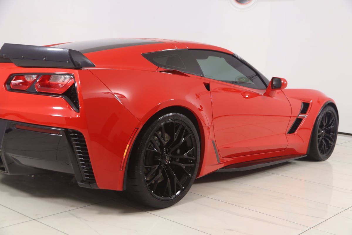 Used 2019 Chevrolet Corvette Grand Sport RWD image 51
