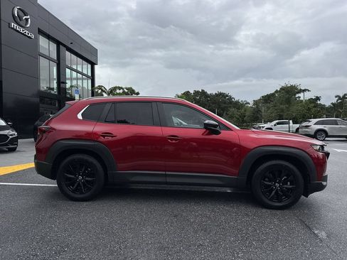 Certified 2024 MAZDA CX-50 AWD 2.5 S w/ Premium Package image 23