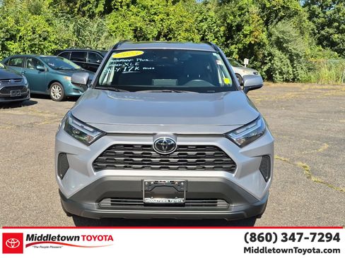 Certified 2023 Toyota RAV4 XLE w/ Convenience Package AWD/4WD image 8