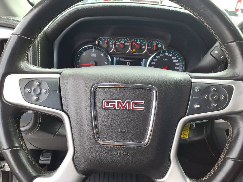 Used 2018 GMC Sierra 1500 SLT w/ SLT Premium Package AWD/4WD image 6