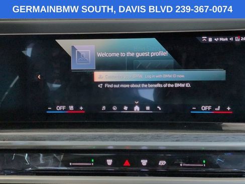 Certified 2025 BMW 760i xDrive AWD/4WD image 19