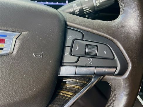 Used 2021 Cadillac Escalade ESV Sport w/ LPO, ONYX Package image 17