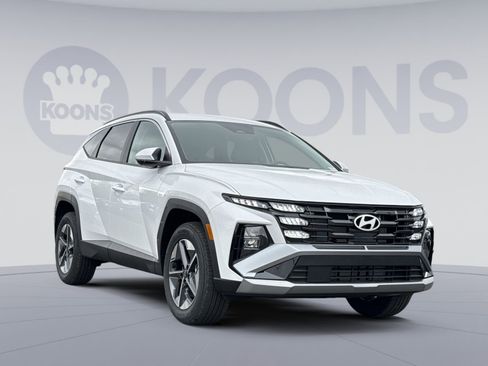 New 2026 Hyundai Tucson SEL image 10