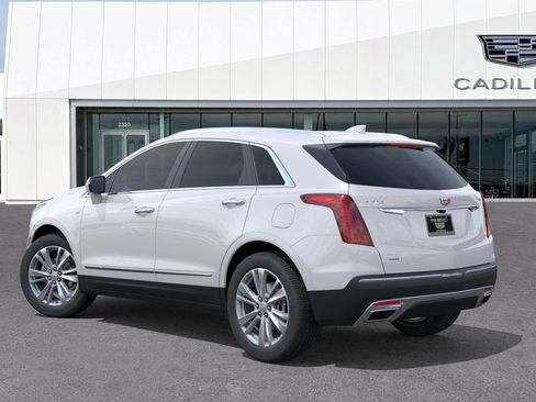 New 2026 Cadillac XT5 Premium Luxury w/ Driver Assist Package AWD/4WD image 27