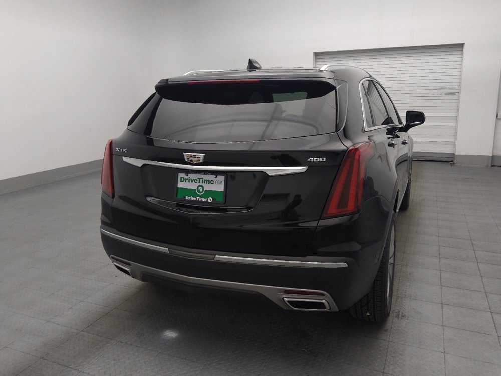 Used 2021 Cadillac XT5 Premium Luxury FWD image 7