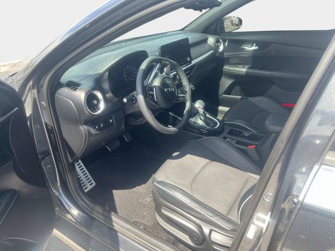 Certified 2023 Kia Forte GT-Line w/ GT-Line Technology Package image 8