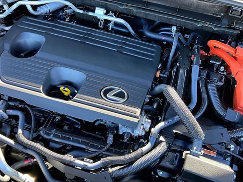 New 2026 Lexus NX 450h+ AWD w/ Luxury Package image 19