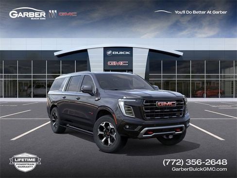 New 2026 GMC Yukon XL AT4 Ultimate image 1
