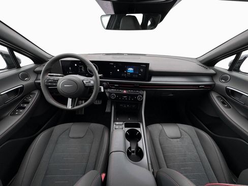 New 2026 Hyundai Sonata N Line FWD image 13