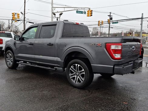 Certified 2023 Ford F150 4x4 SuperCrew image 4