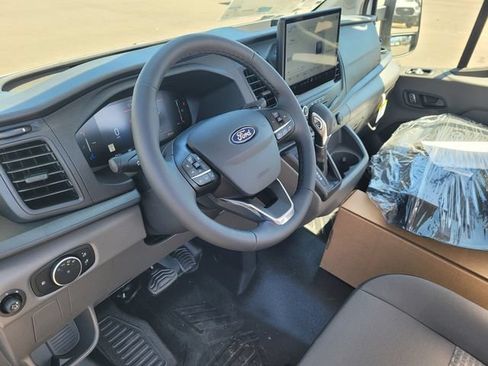 New 2026 Ford Transit 350 Low Roof DRW AWD image 6