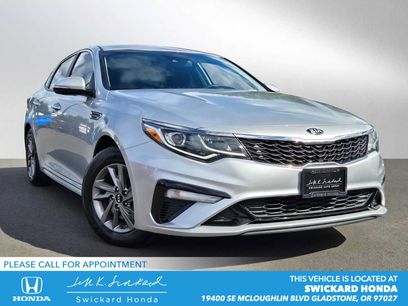 Used 2020 Kia Optima LX