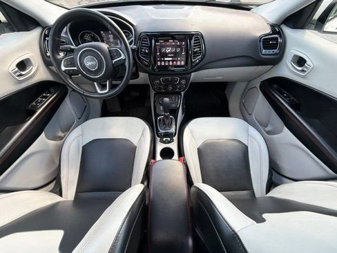 Used 2019 Jeep Compass Limited AWD/4WD image 19