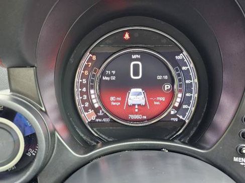 Used 2016 FIAT 500 Abarth w/ Comfort/Convenience Group FWD image 20