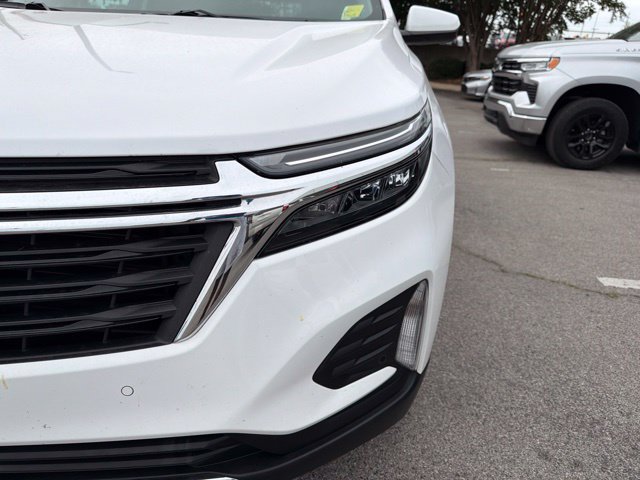 Used 2024 Chevrolet Equinox LT AWD/4WD image 20