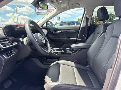 Used 2024 Buick Envision Preferred AWD/4WD image 13