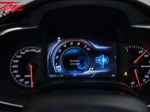 Used 2015 Chevrolet Corvette Z06 w/ 2LZ Preferred Equipment Group image 46