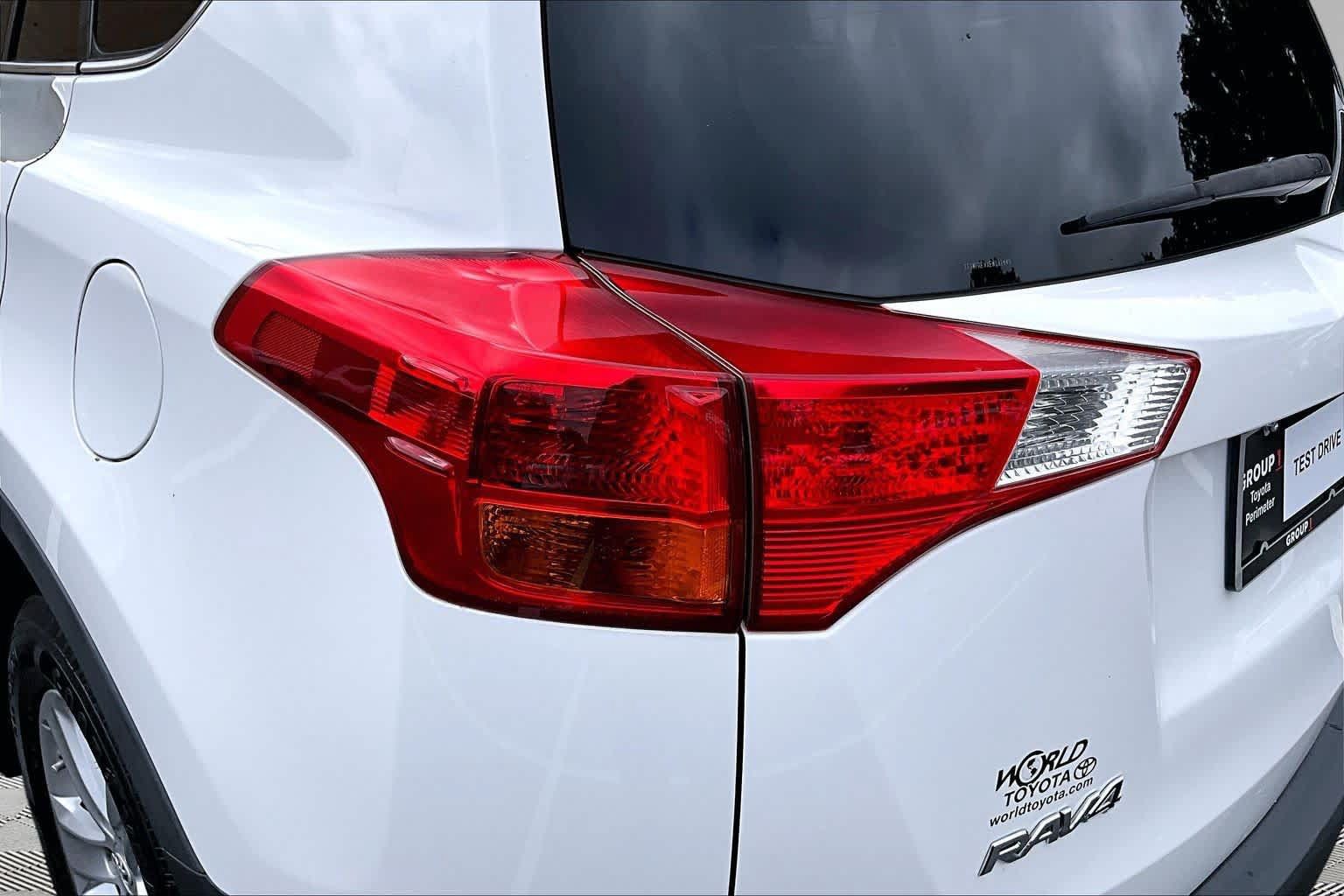 Used 2014 Toyota RAV4 XLE FWD image 29