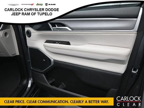 New 2026 Jeep Grand Wagoneer L 4WD image 44