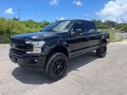 Used 2019 Ford F150 Lariat w/ Equipment Group 502A Luxury