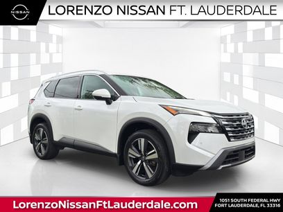Certified 2024 Nissan Rogue SL