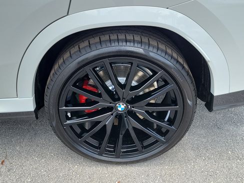 New 2027 BMW X6 M60i w/ Executive Package AWD/4WD image 6