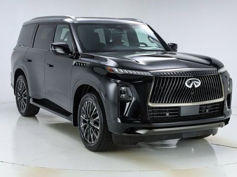 New 2026 INFINITI QX80 Autograph AWD/4WD image 15