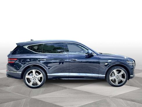 Used 2024 Genesis GV80 3.5T Advanced AWD/4WD image 9