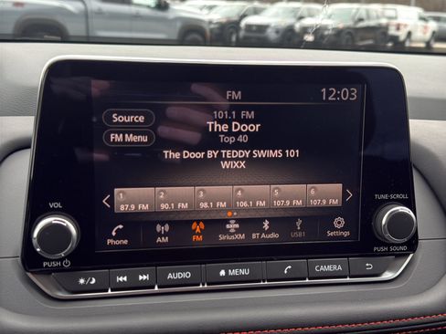 New 2026 Nissan Rogue SV AWD/4WD image 18