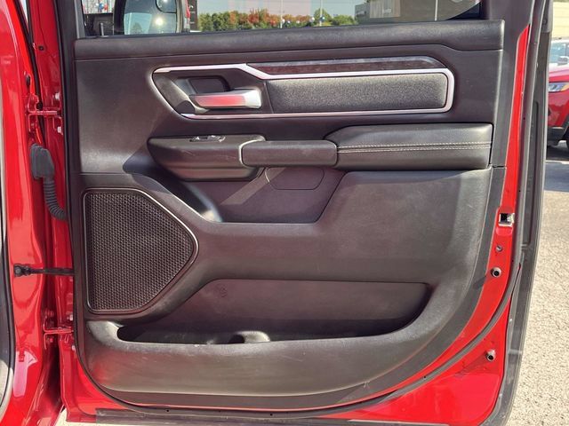 Used 2022 RAM 1500 Big Horn AWD/4WD image 22