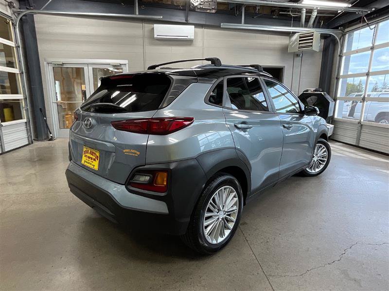 Used 2021 Hyundai Kona SEL AWD/4WD image 5