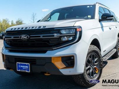 Used 2025 Ford Expedition Tremor