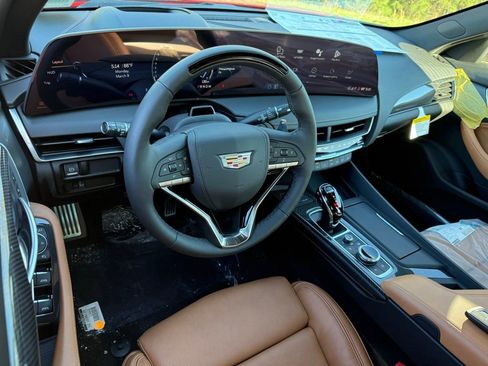 New 2026 Cadillac CT5 Premium Luxury w/ Platinum Package image 3