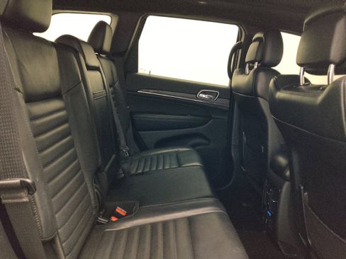 Used 2020 Jeep Grand Cherokee Limited X image 19