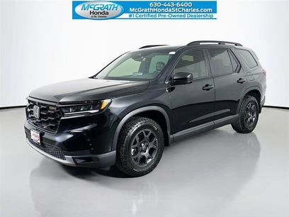 Certified 2024 Honda Pilot TrailSport