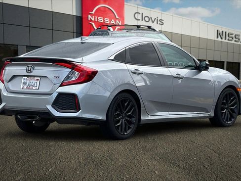 Used 2017 Honda Civic Si image 3