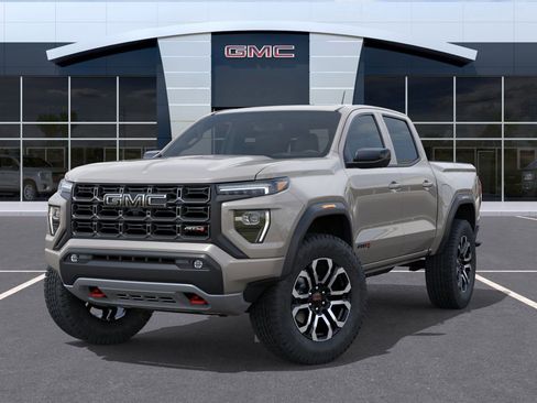 New 2026 GMC Canyon AT4 image 6