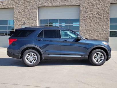Certified 2023 Ford Explorer XLT w/ Equipment Group 202A