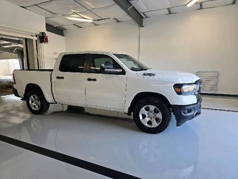 Used 2024 RAM 1500 Tradesman w/ Trailer Tow Group AWD/4WD image 10