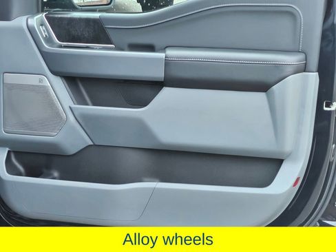 New 2025 Ford F150 Lightning Flash image 36