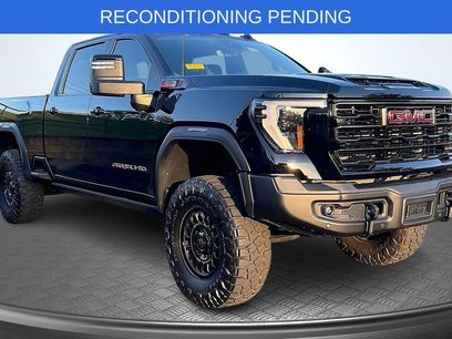 Used 2025 GMC Sierra 2500 AT4X w/ AT4X AEV Edition