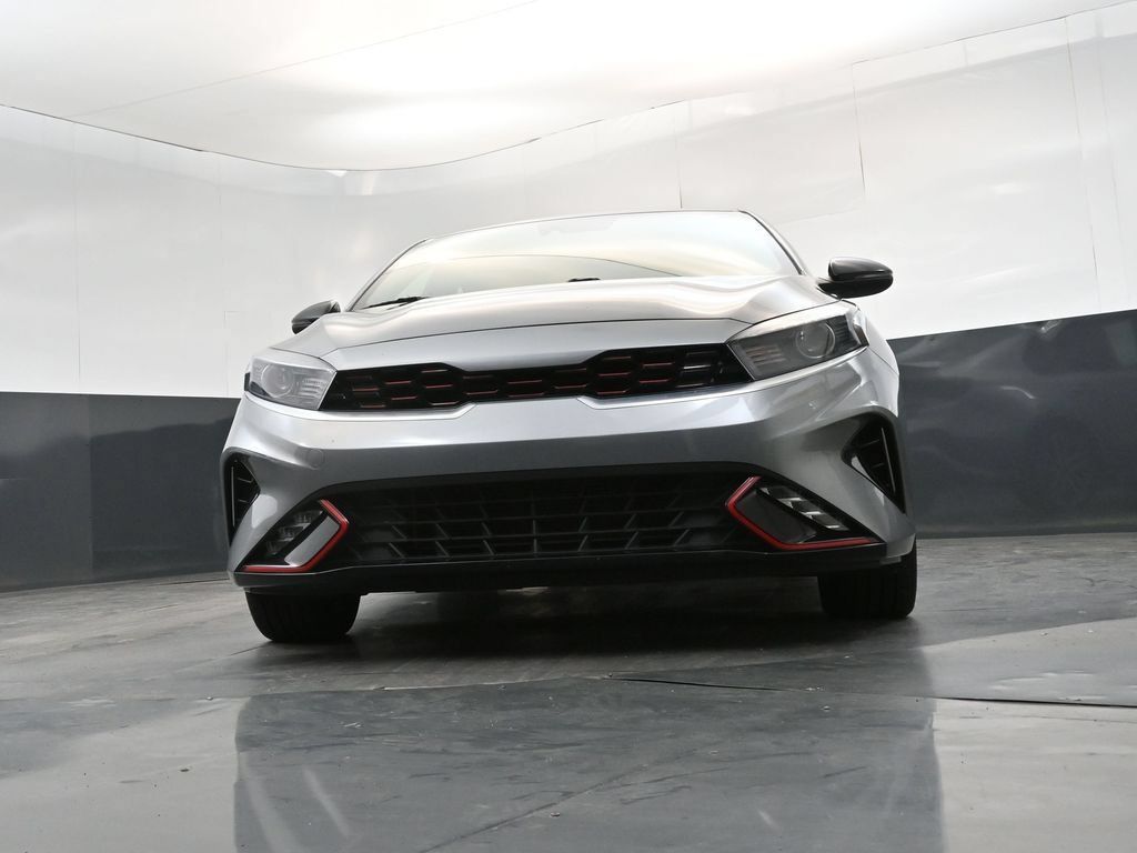 Certified 2022 Kia Forte GT-Line FWD image 19