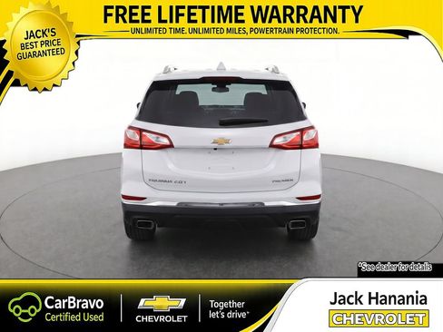 Certified 2020 Chevrolet Equinox Premier FWD image 7
