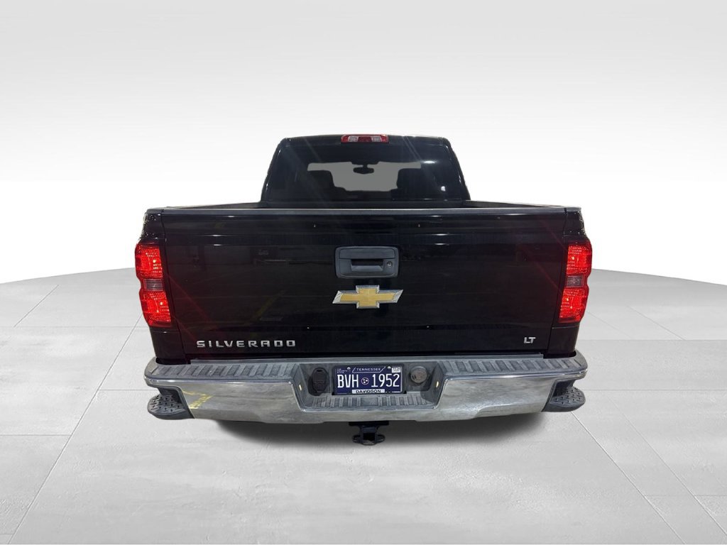 Used 2014 Chevrolet Silverado 1500 LT RWD image 8