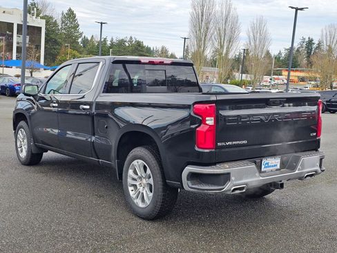 New 2026 Chevrolet Silverado 1500 LTZ image 7