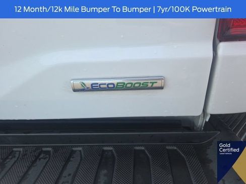 Certified 2023 Ford F150 XLT w/ Equipment Group 301A Mid RWD image 15