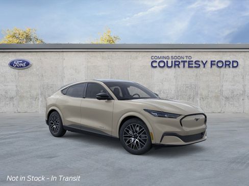 New 2026 Ford Mustang Mach-E Premium image 7